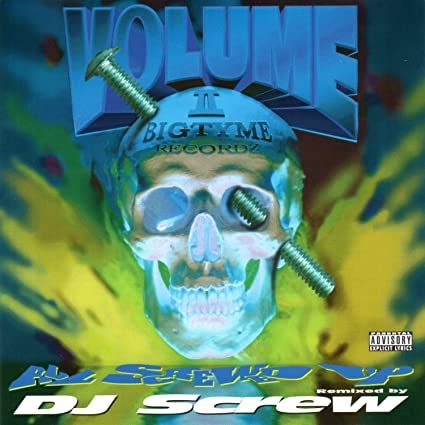 Dj Screw Album Cover, Dj Screw Aesthetic, Dj Screw Art, Dj Screw Tattoo, Phonk Aesthetic, Nas Hip Hop, Dj Screw, Southern Hip Hop, Chopped And Screwed