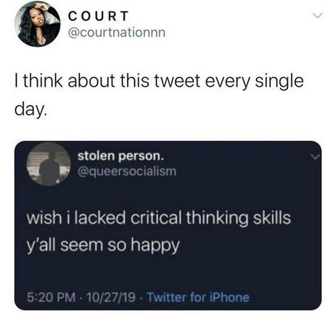 Twitter Humor, Memes Twitter, Twitter Memes, Animal Funny, Izu, Critical Thinking Skills, My Whole Life, Intp, Thinking Skills