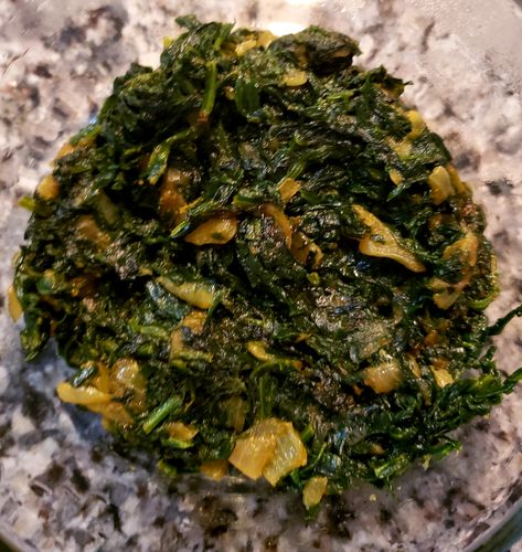 Palakura/Spinach Curry Water Spinach, Spinach Curry, Curry Recipes Indian, Vegetables Recipes, Recipes Indian, Leafy Vegetables, Green Curry, Chopped Spinach, Main Course Recipes