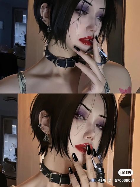 Nana Osaki Cosplay, Nana Anime Manga, Nana Clothes, Osaki Nana, Nana Anime, Nana Manga, Nana Osaki, Make Up Inspo, Kesha