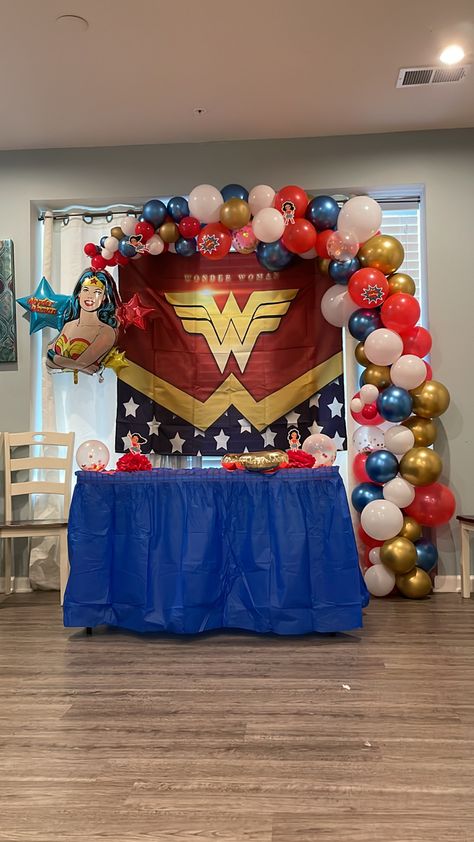 Wonder Woman Decorations, Old Train Station, Wonder Women, Old Train, Fortune Cookie, Tough Love, November 30, Decorations Ideas, Just Friends