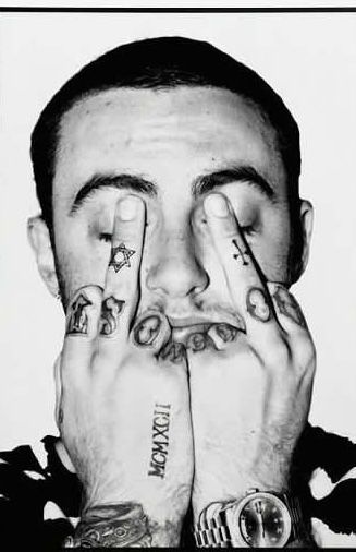 Posters For Room Music, Cool Posters For Room, Mac Miller Print, Mac Miller Poster, Mac Miller Tattoos, Hypebeast Iphone Wallpaper, Posters For Room, Room Music, Hallway Art