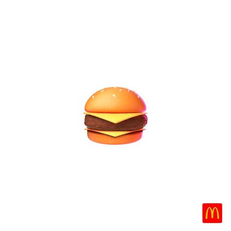 McDonald's Digital Advert By TBWA: World Emoji Day | Ads of the World™ Laughter Day Creative Ads, Emoji Day, Laughter Day, World Emoji, World Emoji Day, Creative Advertising Campaign, Ads Of The World, Social Media Marketing Content, Creative Ads