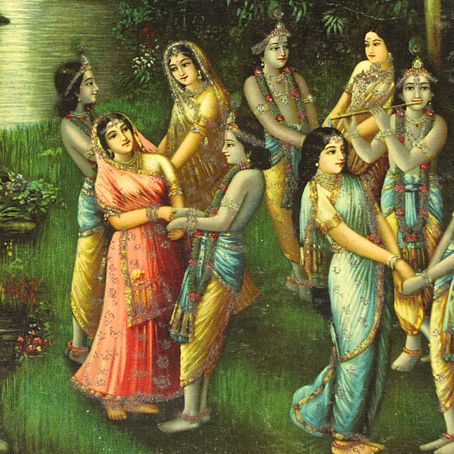 rasleela Krishna Rasleela Images, Rasleela Paintings, Raja Ravi Varma, Radhe Krishna Wallpapers, Krishna Drawing, Krishna Mantra, Shiva Parvati Images, Sri Krishna, Radha Krishna Wallpaper