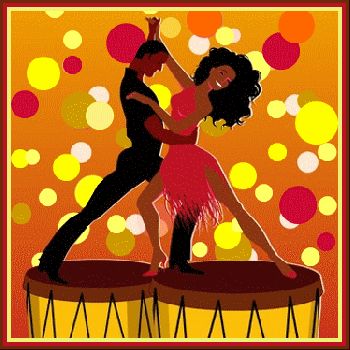 giphy.gif (350×350) Salsa Party, Disco Background, Carnival Dancers, Musica Salsa, Salsa Dancer, Salsa (dance), Dancing Art, Bachata Dance, Salsa Music