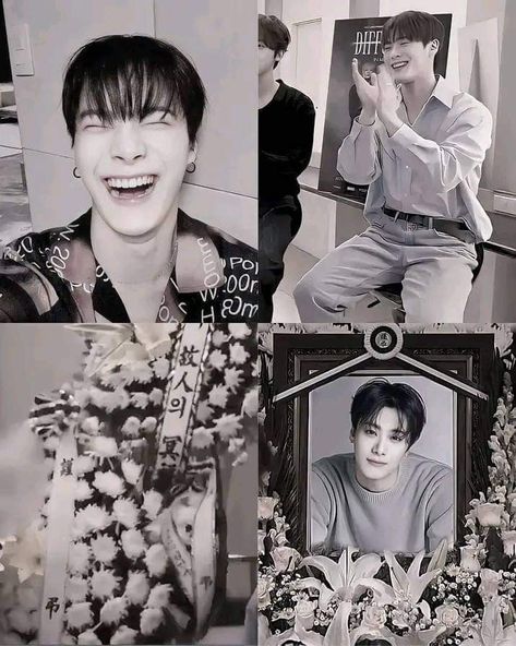 Moonbin Rip, Rip Moonbin, I Miss Your Smile, I Still Miss You, Moonbin Astro, Hello Kitty Wallpaper Hd, Real Angels, I Will Remember You, Astro Wallpaper