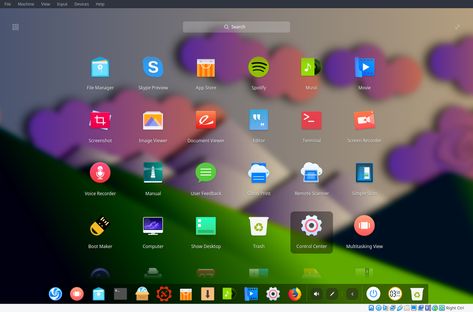 ExTiX 20.1 Exploring The Deepin Desktop Environment with exciting experimental features as discussed in the news article. Desktop Environment, Desktop Screen, Linux Os, Linux Kernel, Google Glass, Desktop Design, Apple Technology, Screen Recorder, Dashboard Ui