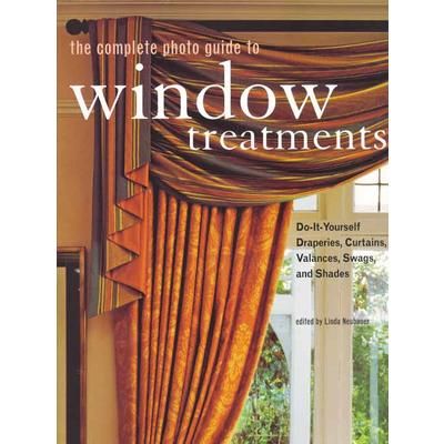 Rather than putting the emphasis on the overabundance of fabric around them, I prefer to put the focus on the windows themselves and the view beyond. Curtains For Picture Window, Window Treatments Diy, Big Window Curtains, Small Window Treatments, Popular Window Treatments, Diy Valance, Curtain Pelmet, Diy Drapes, White Window Treatments