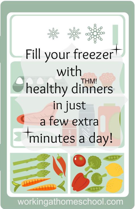 Healthy THM Freezer Meals Thm Lunch, Freeze Meals, Thm Meal Plans, Fill Your Freezer, Trim Healthy Mama Diet, Thm Meals, Freezer Inventory, Inventory Printable, Thm Dinner