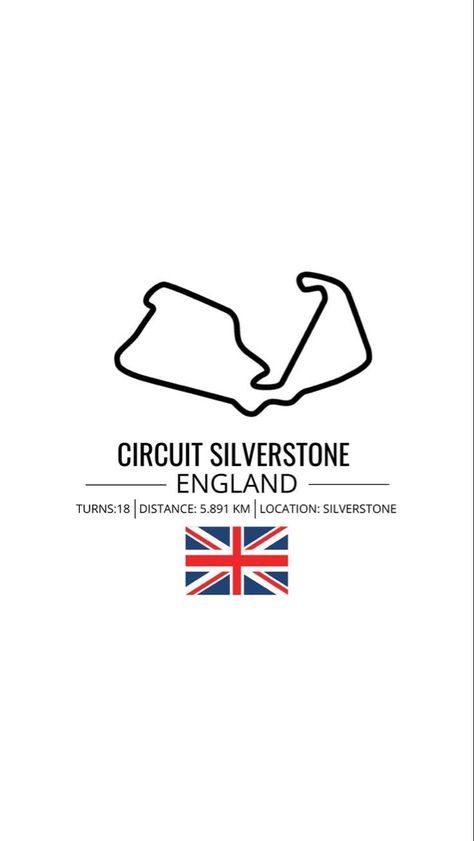 Silverstone F1 Track Aesthetic, F1 Tracks 2023, F1 Track Poster, Silverstone F1 Aesthetic, F1 Cricut, F1 Tattoo, F1 Fanart, F1 Journal, F1 Silverstone