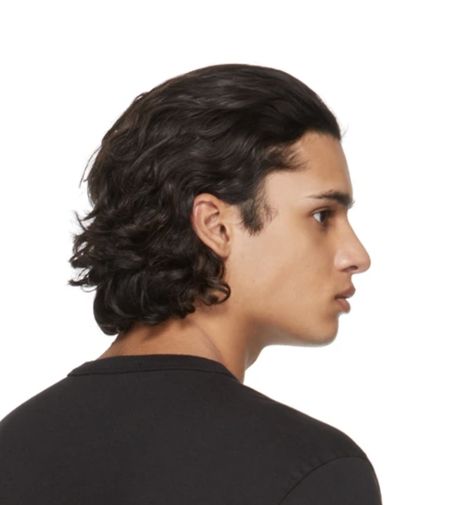 Slicked Back Hair Men Curly, Long Thick Curly Hair Men, Slicked Curly Hair, Long Hair Slicked Back Men, Slick Back Curly Hair Men, Wavy Slick Back Men, Long Slick Back Hair Men, Slicked Back Curly Hair, Curly Long Hair Men