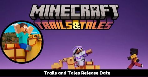 More information about Minecraft 1.20 Trails and Tales was released in March. This update encourages “self-expression through representation, storytelling, and worldbuilding.” A date for the update's rollout has been set. ... Read more The post Minecraft Trails and Tales Release Date- Get Ready for a Thrill Ride! appeared first on Tech Ballad. Minecraft Trails & Tales, Minecraft 1, Thrill Ride, Release Date, Get Ready, Storytelling, Minecraft, Free Download, Encouragement