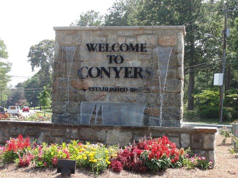 Conyers Georgia #VisitConyers #Conyers #Georgia Conyers Georgia, Aunt Life, Department Of Corrections, Georgia On My Mind, States In America, Our Town, Travel List, Plant Nursery, All About Plants