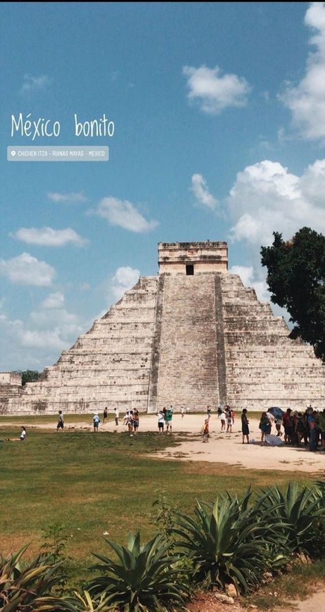 Chichen Itza Mexico, Tumblr Pics, Jamaica Travel, Photos Tumblr, Trik Fotografi, Creative Instagram Stories, Insta Stories, Ig Stories, Chichen Itza