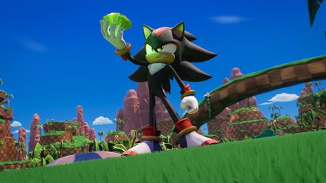 Chaos Control, Evil Doctor, Doctor Eggman, Chaos Emeralds, Sonic Prime, M Shadows, Rusty Rose, Japanese Video Games, Juuzou Suzuya