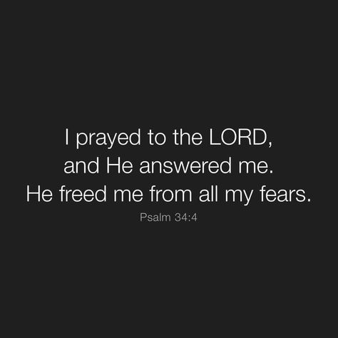 Source Thank You Lord For Answered Prayers, Answered Prayer Quotes, Psalm 34 4, Childlike Faith, God Answers Prayers, Powerful Bible Verses, Answered Prayers, Thank You God, Bible Quotes Prayer