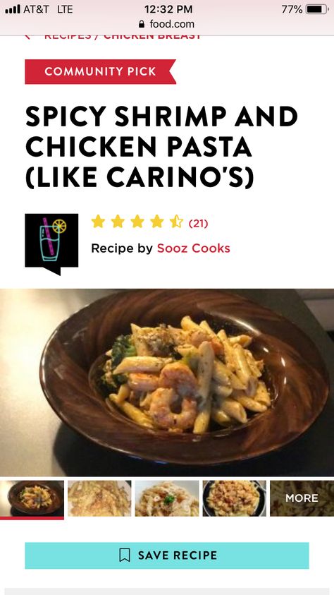 Johnny Carinos Spicy Shrimp And Chicken, Spicy Shrimp And Chicken Johnny Carinos, Johnny Carinos Spicy Chicken And Shrimp Pasta, Shrimp And Chicken Pasta, Johnny Carinos, Chicken Pasta Sauce, Shrimp And Chicken, Chicken Penne Pasta, Spicy Pasta