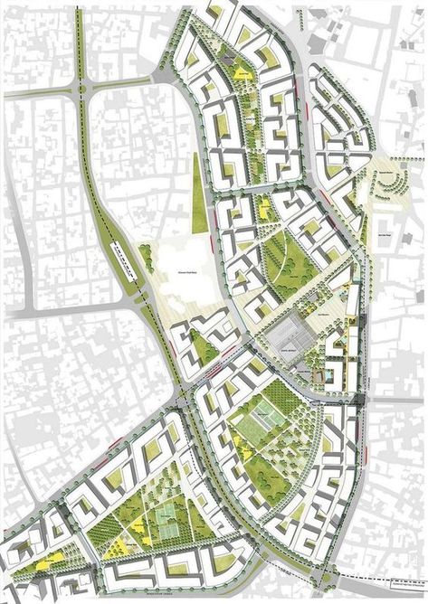 Urban Design Ideas, Urban Plaza, Villa Architecture, Urban Design Competition, Urban Design Diagram, Urban Analysis, Urban Design Graphics, Urban Design Architecture, Urban Design Concept