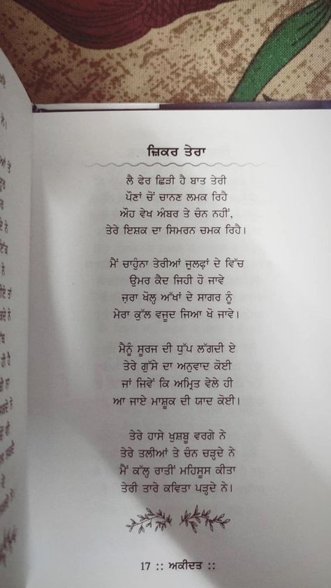 Punjabi Shayari Poetry, Books Thoughts, Books Moodboard, Peace Poetry, Punjabi Poems, Nature Poems, Punjabi Virsa, Motvational Quotes, Empty Book