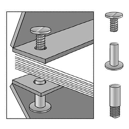 Chicago Screw Posts and Extensions Screw Posts, Homemade Books, Journal Making, Graphisches Design, Chicago Screws, Annual Reports, Menu Book, Portfolio Book, Restaurant Menu Design