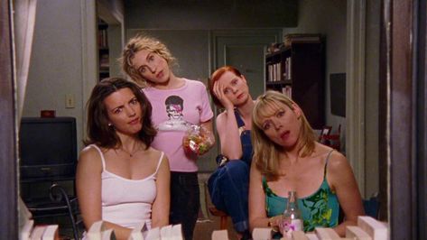 Nat Core, Weekend Reset, Chill Aesthetic, Kim Cattrall, Samantha Jones, Septième Art, I Love Cinema, And Just Like That, Summer 24