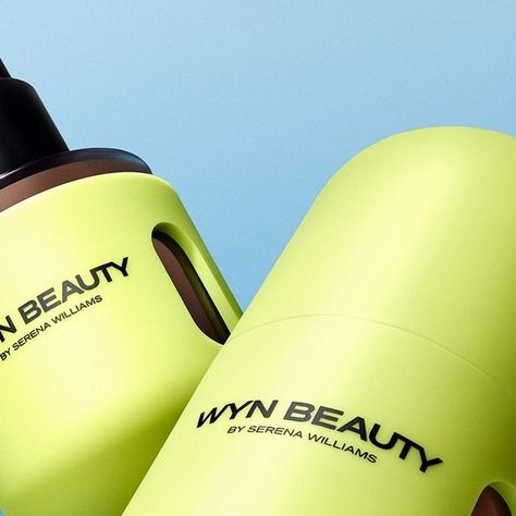 WYN on Instagram: "I'm sure you can’t help but notice our beautiful WYN Chartreuse packaging! Inspired by none other than 🎾🎾🎾
WYN BEAUTY is wrapped in a color that means a lot to @serenawilliams. 

It represents energy and boldness. Holding WYN in your hands is an invitation to own the strength in your beauty! 💪🏾💄" Wyn Beauty, Forever Young, A Color, Christmas List, Hold On, Beauty Makeup, Meant To Be, Packaging, Energy