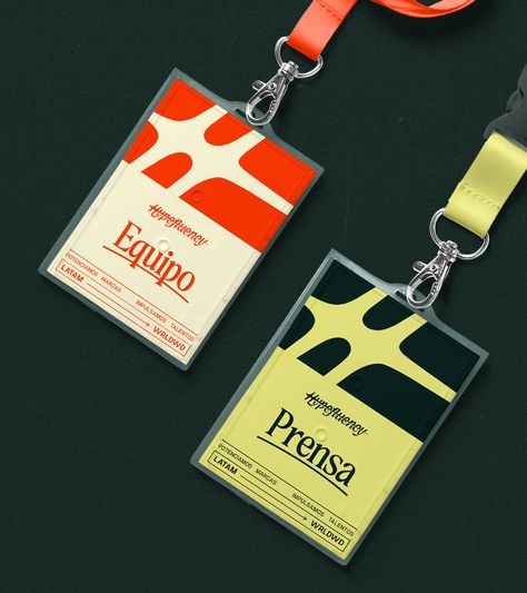 Event Badge Design, Identity Card Design, Graphic Design Mockup, Corporate Stationery, Learning Logo, Visual Communication Design, Vi Design, Graphic Design Lessons, Graphic Design Fun