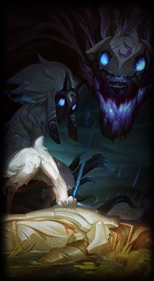 Lambs And Wolves, League Legends, Champions League Of Legends, League Of Legends Characters, Tv Tropes, Lol League Of Legends, Creature Art, Fantasy Creatures, League Of Legends