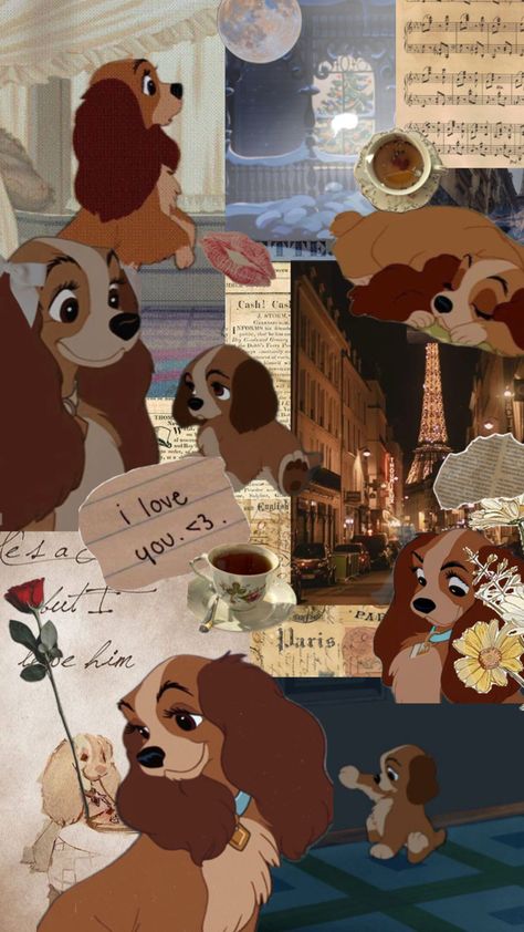 Lady and the Tramp | Disney | love