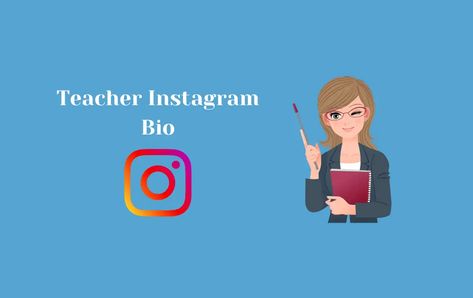 Teacher Instagram Bio, Teacher Bio, Teacher Instagram, Insta Bio Quotes, Ig Bio, Insta Bio, Instagram Names, Captions For Instagram, Bio Quotes