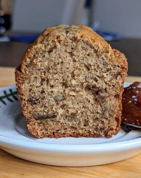 Fig Bread Recipe, Fig Quick Bread, Fig Preserves Recipe, Fig Bread, Fig Butter, Marmalade Cake, Fig Preserves, Snacking Cake, Fig Cookies