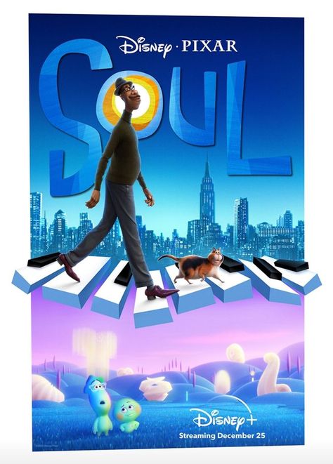 Soul Movie, Richard Ayoade, Phylicia Rashad, Band Teacher, New Movie Posters, Trent Reznor, Poster Boys, Film Disney, Tina Fey