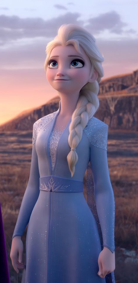 Lots of big and beautiful pictures of Elsa from Frozen 2 movie - YouLoveIt.com Elsa Frozen Pictures, Elsa Pictures, Frozen Wallpaper, Frozen Pictures, Disney Frozen Elsa Art, Gif Disney, Disney Princess Elsa, Film Pictures, Frozen Disney Movie