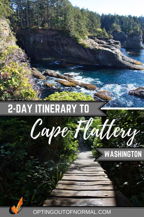 Cape Flattery Trail Washington, Cape Flattery, Cape Flattery Washington, Pacific Northwest Travel, Washington State Travel, Washington Travel, Scenery Photography, Usa Travel Destinations, United States Travel