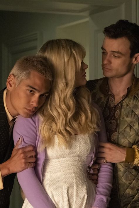 Gossip Girl 2021, Max Wolfe, Gossip Girl Season 2, Gossip Girl Season 1, Audrey Hope, Gossip Girl Reboot, Thomas Doherty, Gossip Girls, Super Rich Kids