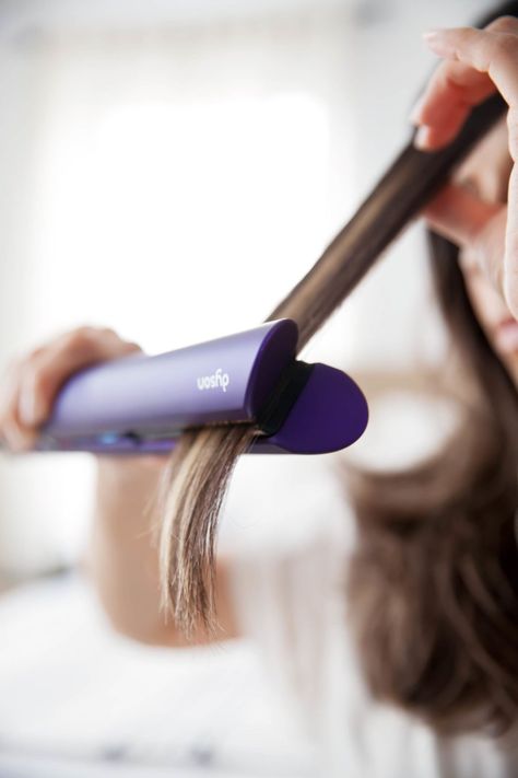 Dyson Corrale Straightener, Olivia Jeanette, Dyson Corrale, Cordless Hair Straightener, Dyson Hair, Curl Hair With Straightener, Best Hair Straightener, Ceramic Hair Straightener, Fashion Shades