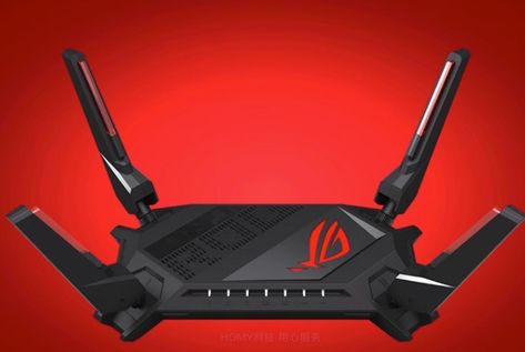 Republic Of Gamers, Gaming Router, Best Router, Solve The Problem, Work Email, Wireless Routers, Wireless Router, Home Network, Router