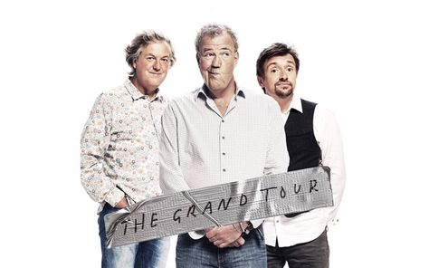 The Grand Tour, Jeremy Clarkson, James May, Richard Hammond Gt Logo, Clarkson Hammond May, The Grand Tour, Pirate Bay, James May, Jeremy Clarkson, Tour Posters, Top Gear, Amazon Prime Video