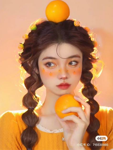 Best Hairstyles For Women, Orange Makeup, Face Drawing Reference, 사진 촬영 포즈, The Best Hairstyles, Model Poses Photography, Human Poses, Poses References, Your Hairstyle