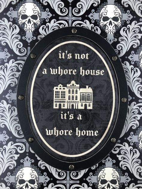 Witch Funny Wood Wall Plaque,wooden Sign,witch Home Decor,funny Home Decor,gothic Wall Art,gothic Room Wall Decor,dark Decor,witch Sign - Etsy Wiccan Kitchen Decor, Gothic Witch Bedroom, Wicca Home Decor, Edgy Apartment Decor, Goth Minimalist Home, Funny House Signs, Witchy Apartment Aesthetic, Southern Gothic Decor, Diy Gothic Decor