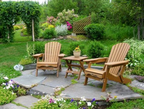 Gardens Backyard, Backyard Sitting Areas, Famous Clothes, Garden Sitting Areas, Timetable Ideas, Study Timetable, Front Yard Patio, Garden Seating Area, Backyard Seating Area