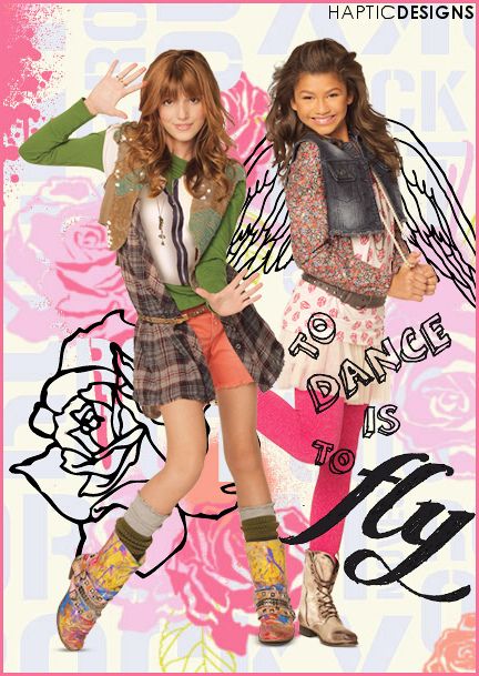 Shake It Up Aesthetic, Cece Shake It Up, Cece And Rocky, Bella Thorne And Zendaya, Old Disney Channel Shows, Shake It Up, Bella Throne, Disney Best Friends, Old Disney Channel