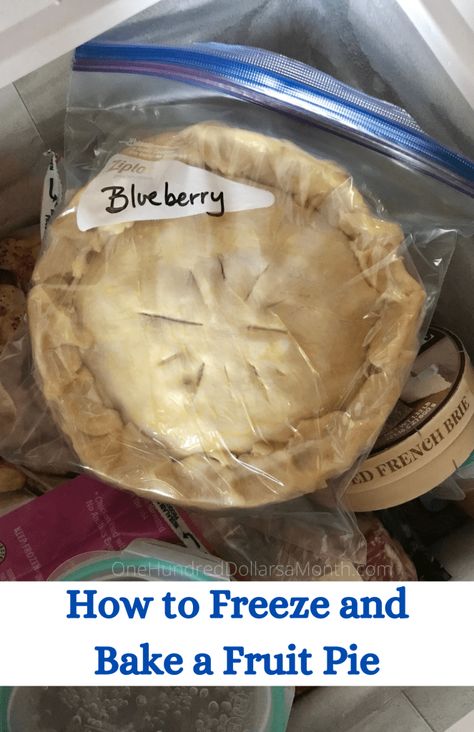 Can You Freeze An Unbaked Apple Pie, Apple Pie Recipe To Freeze, How To Freeze An Apple Pie, How To Bake Frozen Homemade Apple Pie, How To Bake Frozen Apple Pie, How To Freeze Hand Pies, Freeze Pies How To, How To Cook A Frozen Apple Pie, How To Freeze Pies Tips