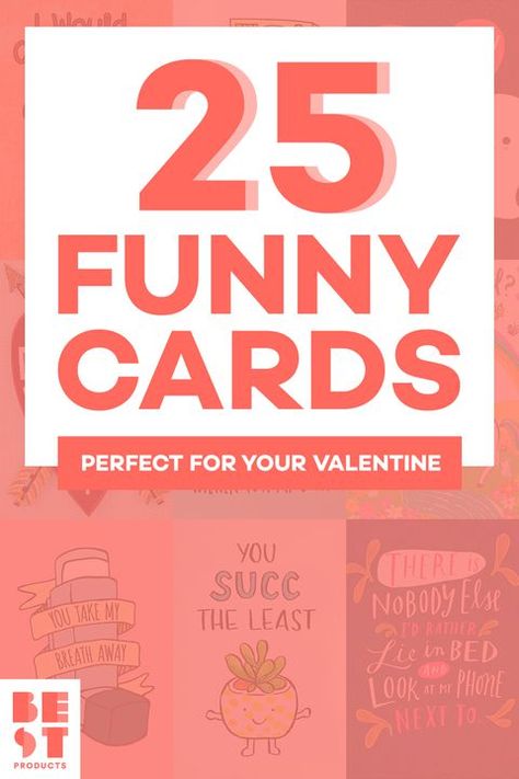 Because Valentine's Day can be romantic AND funny. #valentinesday #funny Funny Adult Valentines, Valentines Day Card Memes, Valentines Card Message, Dirty Valentine, Valentines Day Puns, Terrible Puns, Fun Valentines Day Ideas, Cute Valentines Card, Valentines Memes