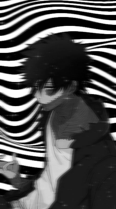 Dabi Wallpapers Aesthetic Dark, Wallpaper Goth, Wallpaper Gothic, Dibujos Anime Chibi, Anime Goth, Artwork Wallpaper, Goth Wallpaper, Gothic Wallpaper, Anime Villians