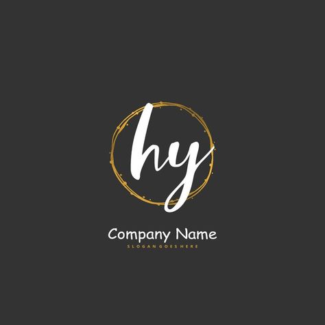 Signature Logo Design, Handwritten Logo, Wedding Luxury, Luxury Logo, Company Names, Signature Logo, Handwriting, Beautiful Design, Vector Art