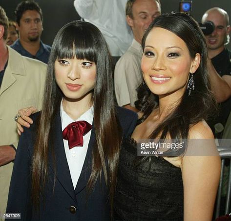 Chiaki Kuriyama, Lucy Liu, Haikou, Kill Bill, Pretty Selfies, Selfies, Pretty People, Beautiful People, My Girl