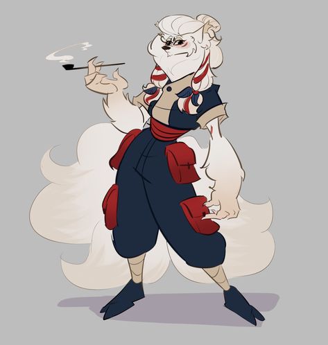 ArtStation - kitsune character Kitsune Art Character Design, Male Kitsune, Kitsune Character Design, Kitsune Oc, Vampire Hunter, Cute Pokemon, Dnd Characters, Fantasy Character Design, Cartoon Characters