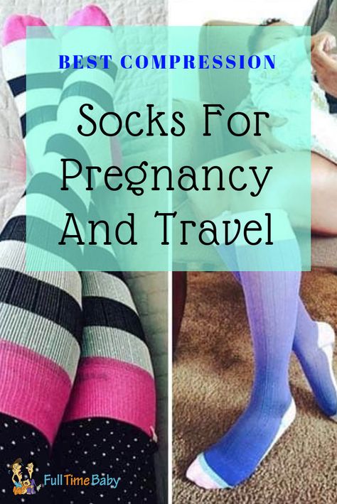 Compression socks can help reduce swelling in legs that appears during pregnancy.  During air travel, compression socks can help to keep blood flow going and reduce deep vein thrombosis. # dvt #compression #socks #pregnancy Compression Socks Pregnancy, Pregnancy Swelling, Best Compression Socks, C Section Scars, Vein Thrombosis, Reduce Swelling, Getting Ready For Baby, Baby Life Hacks, Pregnancy Advice