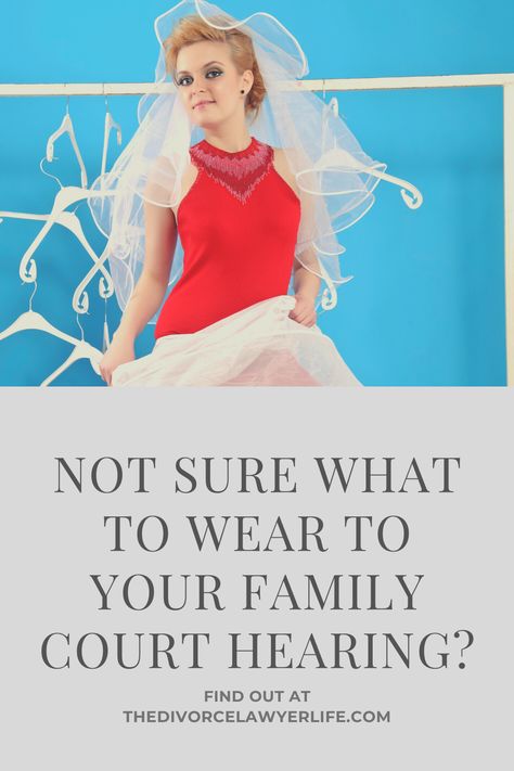 What you wear to your family court hearing can have as much of an impact as what you have to say. Read my do's and dont's to make sure your wardrobe is courthouse ready. #familycourt #childcustody #divorce #divorceadvice #ootd #courtfashion #workwear #divorceadvice #divorcelawyerlife What To Wear To Divorce Court, Family Court Outfit, How To Dress For Custody Court, What To Wear To Family Court, Court Hearing Outfit Women, Family Court Outfit Women, Divorce Court Outfit Women, What To Wear To Court, What To Wear To Court Woman